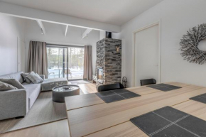 Holiday Apartments Suomu Chalet 14 A & B, Kemijärvi